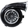 Aeroflow BOOSTED 7675 1.16 Turbo V-Band Inlet & Outlet Ext Wastegate Black AF8005-4013BLK