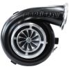 Aeroflow BOOSTED 8077 1.16 Turbo V-Band Inlet & Outlet Ext Wastegate Black AF8005-4015BLK