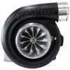 Aeroflow BOOSTED 7575 .96 Turbo V-Band Inlet & Outlet Ext Wastegate Black AF8005-4030BLK