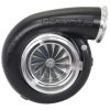 Aeroflow AF8005-6025BLK Boosted 106112 1.25 Dual V-Band G57-3000 Black