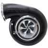 Aeroflow AF8006-4124BLK Boosted B7875 1.01 Reverse Rotation V-Band Outlet 7975 Black