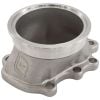 Aeroflow AF8055-1011 T25/T28 To V-Band Adapter