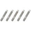 Aeroflow AF8059-1003 Turbo Stud Kit M8X1.25mm Stainless 5pc
