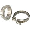 Aeroflow Compressor Outlet Flange & V-Band Stainless AF8080-1013