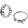 Aeroflow 304 SS BOOSTED V-Band TO KIT AF8080-1020