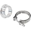 Aeroflow 3.6in Alloy BOOSTED V-Band KIT AF8080-1025