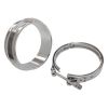 Aeroflow V-BAND SS TO KIT 94103 GTX55 AF8080-1029