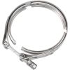 Aeroflow AF8080-3001 Boosted Replacement V-Band Clamp Only Suit 112mm-118mm OD