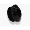 Aeroflow Slimline ORB Port Plug -4AN Black AF813-04BLK