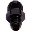 Aeroflow Male Flare Reducer -4AN to -3AN Black AF815-04-03BLK
