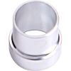 Aeroflow AN Aluminium Tube Sleeve 3/16in Silver AF819-03S