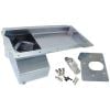 Aeroflow Fabricated LS Front Sump Conversion Oil Pan AF82-2016