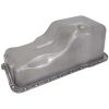 Aeroflow AF82-9532 V8 Oil Pan Raw Steel Oil Pan fits Ford 351W