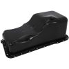 Aeroflow AF82-9532BLK V8 Oil Pan Black Oil Pan fits Ford 351W