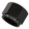 Aeroflow AN Flare Cap -16AN Black AF820-16BLK