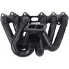 Aeroflow AF8277-1000 T4 Turbo Manifold High Mount 50mm GT40 fits Toyota 2JZ-GTE