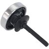 Aeroflow AF83-1001 Chrome Powersteering Dipstick Cap & Cover GM Saginaw