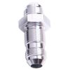 Aeroflow Straight AN Bulkhead -3AN Silver AF832-03S
