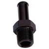 Aeroflow AF841-02-06BLK Male 1/8