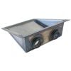 Aeroflow Universal Weld-in Fuel Tank Sump AF85-1000