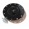 Aeroflow Billet Fuel Cell Cap Assembly AF85-2005BLK