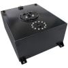 Aeroflow Alloy 76L Fuel Cell Flat Bottom Triple 40mm Pump Hanger & Sender Black AF85-4071ASBLK