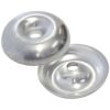 Aeroflow 1in Aluminium Half DonutSold Per Half AF8600-100