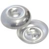 Aeroflow 2-1/2in Aluminium Half DonutSold Per Half AF8600-250