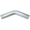 Aeroflow 45 Mandrel Bend 2in 51mm Dia. 1/16in 1.63mm Wall. 5-1/2in 140mm Leg AF8602-200