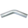 Aeroflow 45 Mandrel Bend 2-3/4in 70mm Dia.1/16in 1.63mm Wall. 5-1/2in 140mm Leg AF8602-275