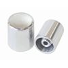 Aeroflow Billet A/C Charge Port Cover AF88-08-06