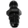 Aeroflow -10AN Bulkhead Insert Black AF88-2009BLK