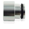 Aeroflow Weld-On Injector Bung 14 & 16mm Female / 16mm Male AF888