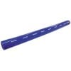 Aeroflow Straight Silicone Hose 2in 51mm ID Gloss Blue. 3.3ft. 1 metre Length AF9001-200L