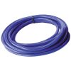 Aeroflow 3/16in 5mm ID Vacuum Silicone Hose Gloss Blue. 50ft 15m Roll AF9031-018-50