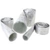 Aeroflow Aluminised Heat Sleeve 1/4in to 1/2in ID 3ft 1m AF91-5000