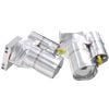 Aeroflow Starter Motor Heat Shield Flexible Aluminised AF91-6010