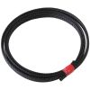 Aeroflow PET Flex Braid Heat Sleeve1m Up TO 1/4in ID Tight Weave High Coverage AF91-7050