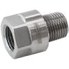 Aeroflow AF912-M10-01SS M10X1.0 Pipe Reducer To Male 1/8