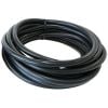 Aeroflow 3/16in 5mm ID Vacuum Silicone Hose Gloss black 5ft 1.5 metre Roll AF9231-018-5