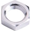 Aeroflow Bulkhead Nut -3AN Silver AF924-03S