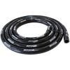 Aeroflow 1/2in 13mm ID Heater Silicone Hose Gloss black 13ft 4 metre Roll AF9251-050-13