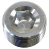 Aeroflow NPT Plug 1/16in Silver AF932-01S