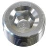 Aeroflow NPT Plug 1/2in Silver AF932-08S