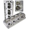 Aeroflow Bare 175cc Aluminium Cylinder Heads with 60cc Chamber Pair AF95-0302