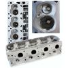 Aeroflow Cast 276cc Cylinder Heads with 70cc Chamber Pair LS3/L92/LSX Rectangle Port AF95-0407