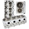 Aeroflow Cast 276cc Cylinder Heads with 70cc Chamber Pair LS3/L92/LSX Rectangle Port AF95-0408