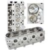 Aeroflow CNC Ported 276cc Cylinder Heads 70cc Pair LS3/L92/LSX Rectangle Port AF95-0416