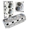 Aeroflow Bare 315cc Aluminium Cylinder Heads with 121cc Chamber Pair AF95-0427