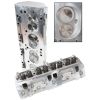 Aeroflow Complete 176cc Aluminium Cylinder Heads with 65cc Chamber Pair AF95-2318